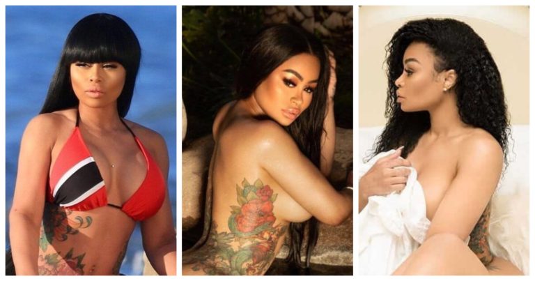 50 Blac Chyna Nude Pictures will Drive you Frantically enamored with this sexy vixen