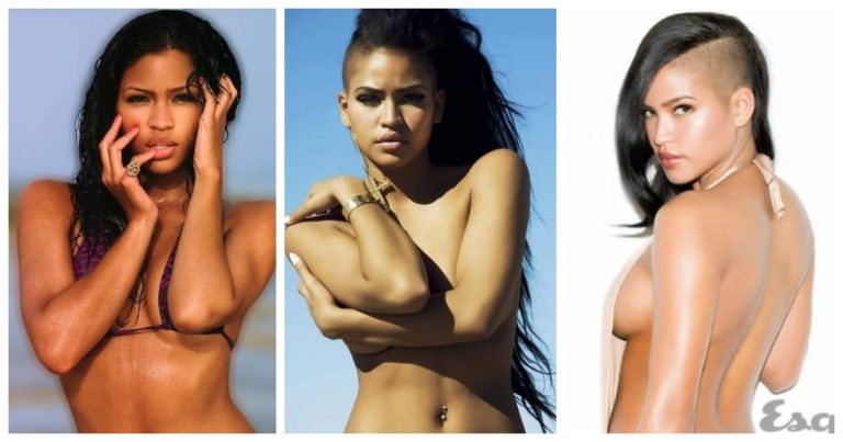 52 Cassie Nude Pictures show off her dashing diva like looks