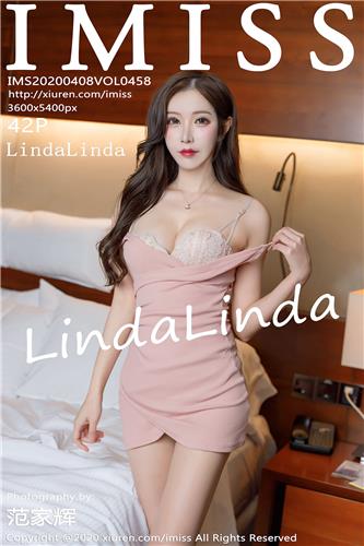 IMiss Vol. 458 Linda Linda