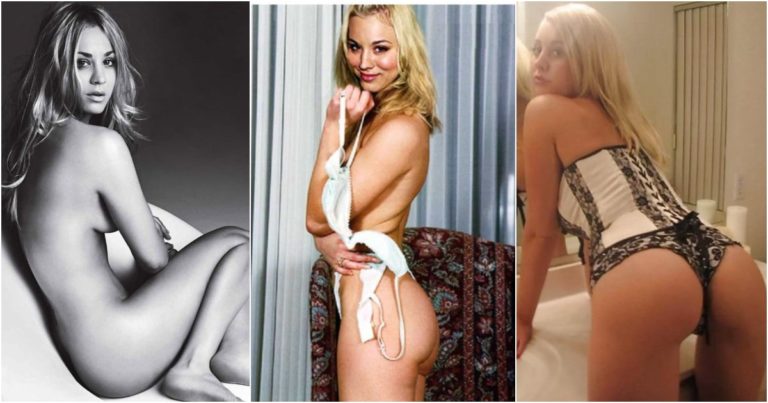 61 Hottest Kaley Cuoco’s huge butt photos will soften you guys