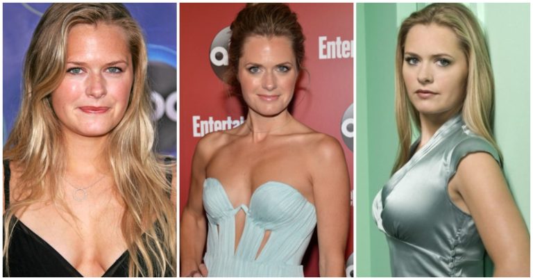 60+ Hot Pictures of Maggie Lawson will Melt you with her hotness like a marshmellow