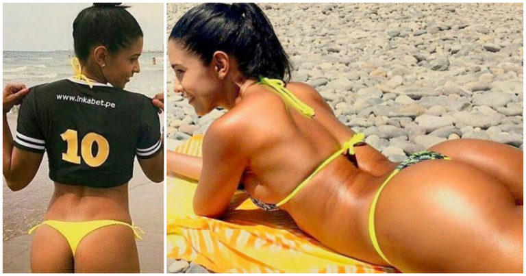 48 Hottest winifer Fernandez Big Butt Pictures will drive you nuts for volleyball