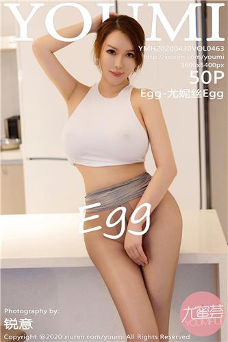 YouMi Vol. 463 Egg Younisi