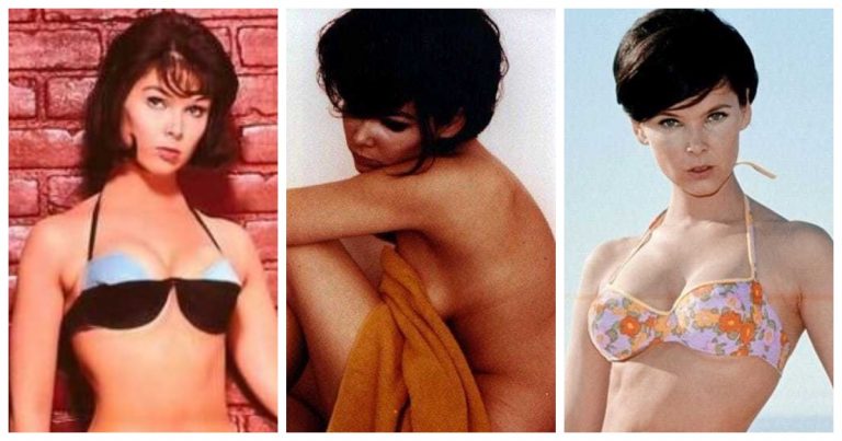 49 Yvonne Craig Nude Pictures flaunt her well-proportioned body