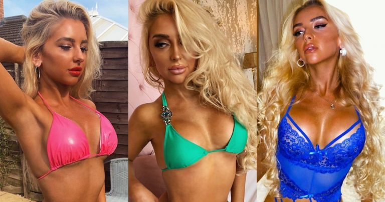 51 Hot Pictures Of Kayleigh Owen Are A Genuine Exemplification Of Excellence