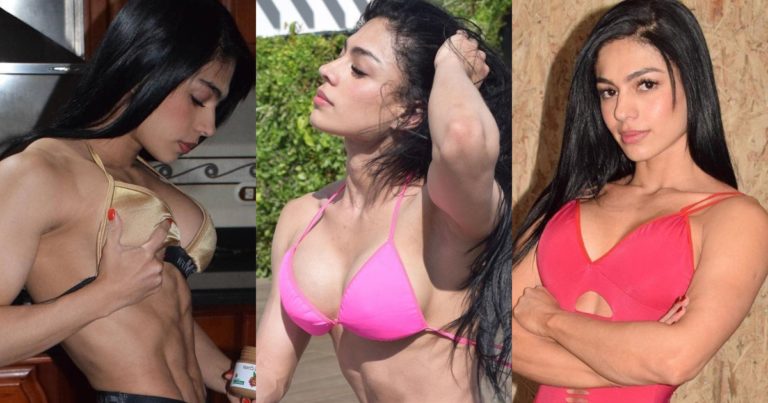 51 Hot Pictures Of Yineth Medina Will Drive You Frantically Enamored With This Sexy Vixen