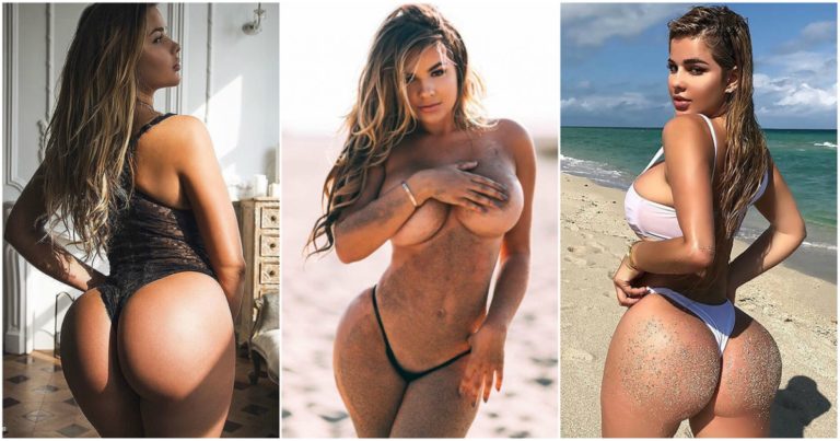 60+ Hot Pictures Of Anastasiya Kvitko Will Make Your Watching Her Instagram Profile For Days