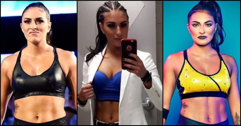 49 Hot Pictures Of Sonya DeVille from WWE Will Leave You Gasping For Her