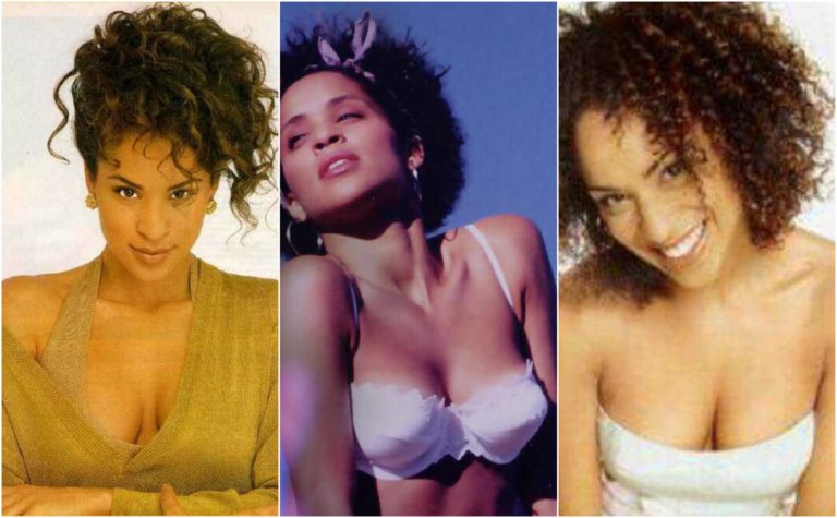 60+ Hottest Karyn Parsons Big Boobs Pictures Which Will Make You Succumb To Her