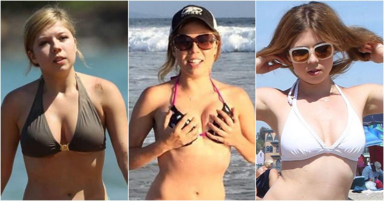 49 Sexy Jennette Mccurdy Boobs Pictures Will Make You Crave For Her