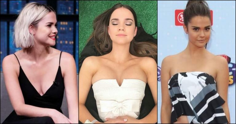 60+ Sexy Maia Mitchell Boobs Pictures Will Make You Forget Your Girlfriend