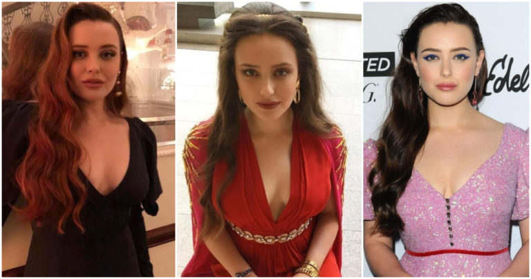 49 Sexy Katherine Langford Boobs Pictures Are Absolutely Mouth-Watering
