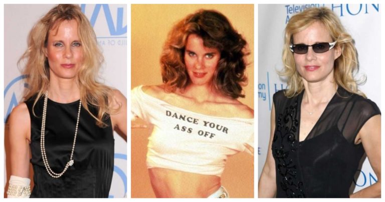 32 Lori Singer Nude Pictures Present Her Magnetizing Attractiveness