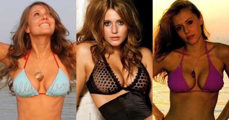 51 Sexy Julianna Guill Boobs Pictures Are Sure To Leave You Baffled