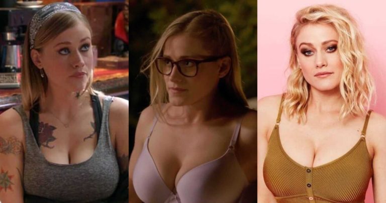 51 Sexy Olivia Taylor Dudley Boobs Pictures Are A Charm For Her Fans