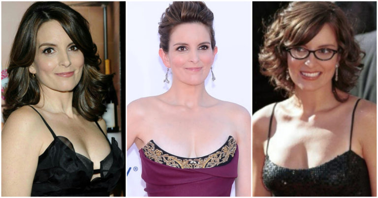 70+ Hot Pictures Of Tina Fey That Are Sure To Make You Her Biggest Fan