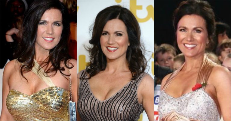 70+ Hot Pictures Of Susanna Reid Are Epitome Of Sexiness