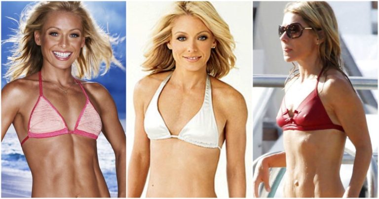 70+ Hot Pictures Of Kelly Ripa Which Prove She Is The Sexiest Woman On The Planet