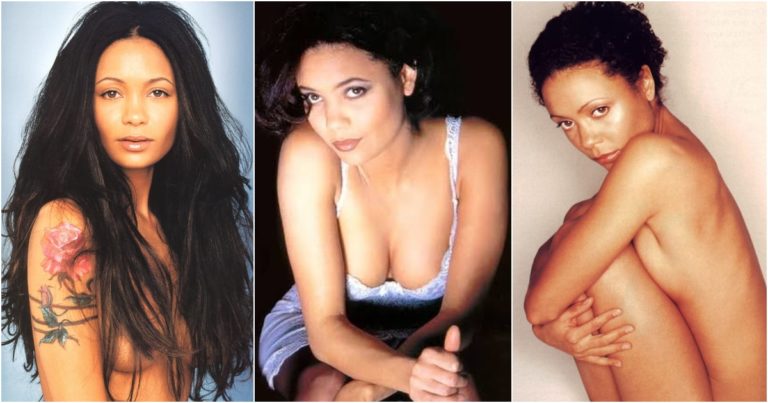 60+ Hot Pictures Thandie Newton Pictures Show Off Her Classy And Sexy Avatar