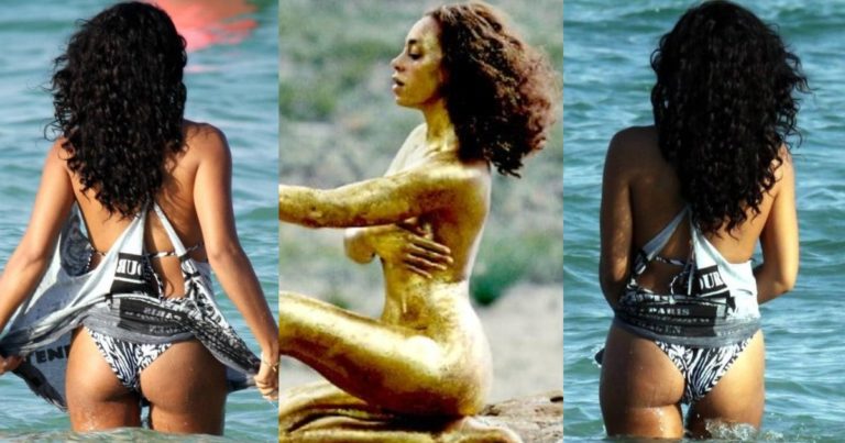 51 Hottest Solange Knowles Big Butt Pictures Will Make You Swelter All Over