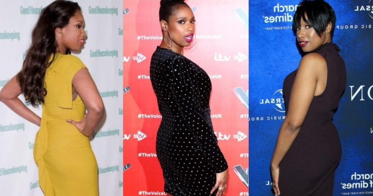51 Hottest Jennifer Hudson Big Butt Pictures Are Basically Flawless