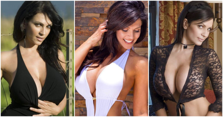 60+ Hot Pictures Of Denise Milani Which Are Stunningly Ravishing