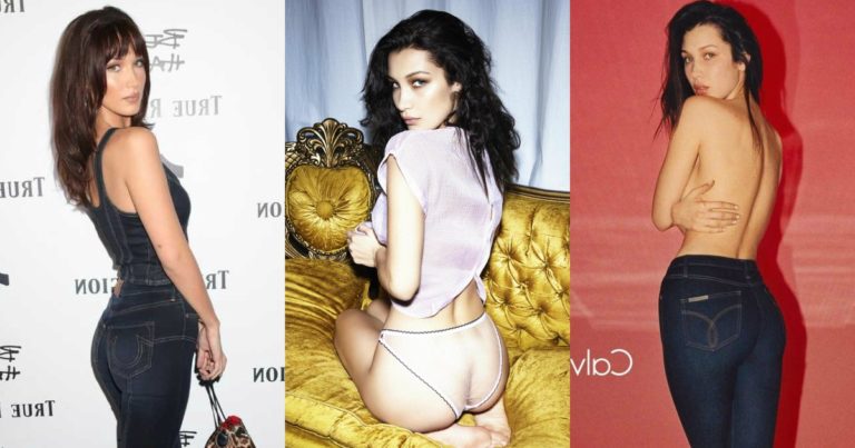 49 Hottest Bella Hadid Big Butt Pictures Will Make Your Mouth Water