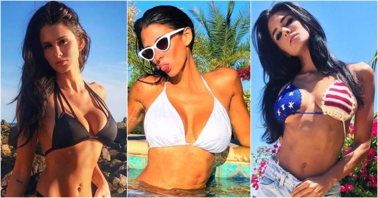 49 Hottest Brittany Furlan Bikini Pictures Are Just Heavenly To Watch
