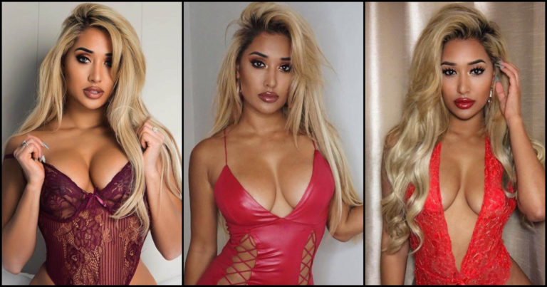 49 Hot Pictures Of Zahida Allen Which Are Absolutely Mouth-Watering