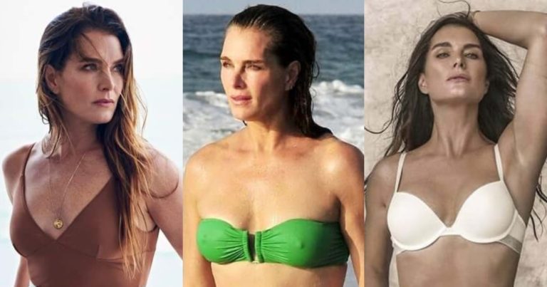 49 Hottest Brooke Shields Bikini Pictures Will Motivate You To Be Classy Gentleman For Her