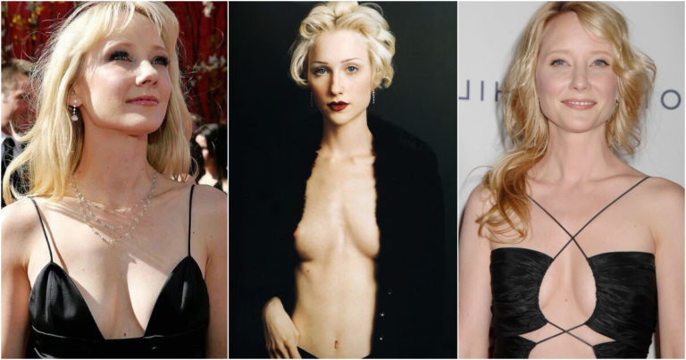 61 Sexy Anne Heche Boobs Pictures Are Here To Fill Your Heart With Joy And Happiness