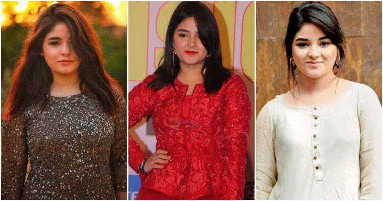 60+ Hot Pictures Of Zaira Wasim Which Will Make You Think Dirty Thoughts