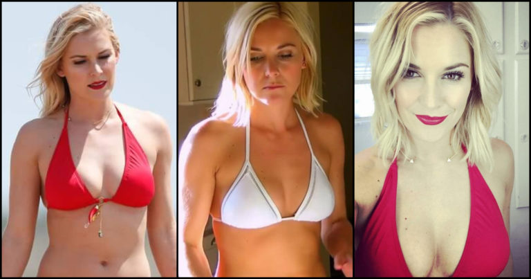 49 Hottest Renee Young Bikini Pictures Are Incredibly Sexy