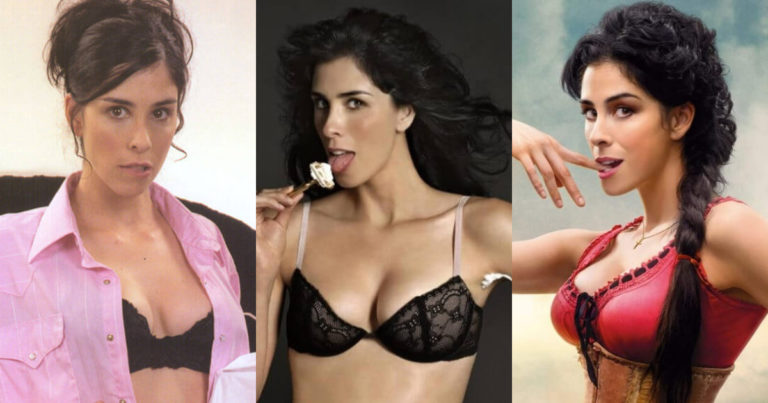 49 Hottest Sarah Silverman Bikini Pictures Are Absolutely Mouth-Watering