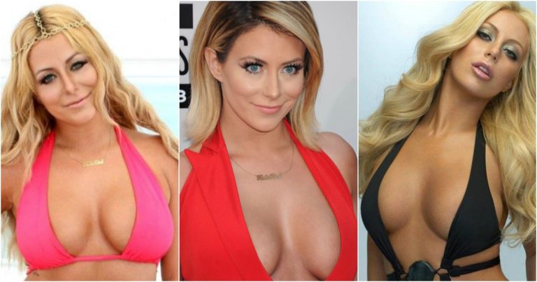 49 Hot Pictures Of Aubrey O'Day Which Will Make You Want Her Now
