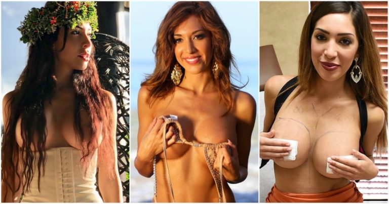 45 Hot Pictures Of Farrah Abraham Will Rock Your World