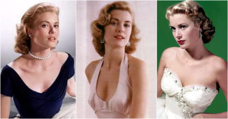 49 Hot Pictures Of Grace Kelly That Are A Sight For Sore Eyes