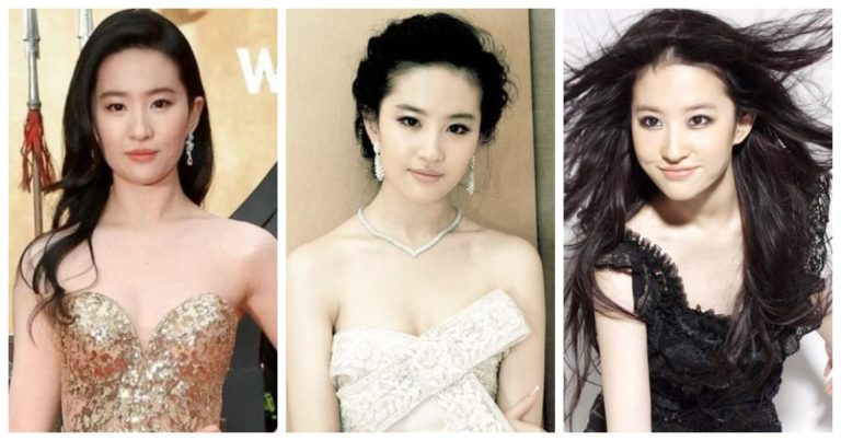 50 Yifei Liu Nude Pictures Are Dazzlingly Tempting