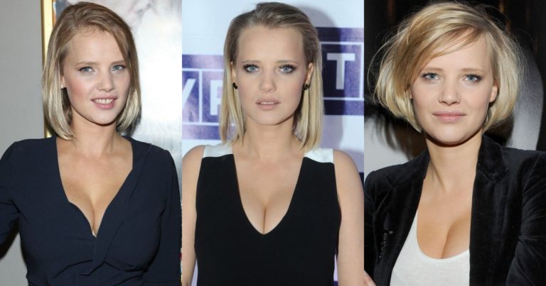 51 Sexy Joanna Kulig Boobs Pictures Are Going To Perk You Up