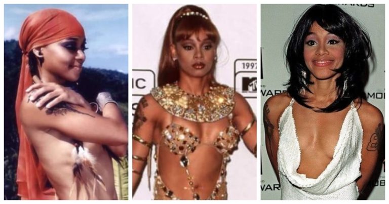 49 Lisa Lopes Nude Pictures Which Makes Her An Enigmatic Glamor Quotient