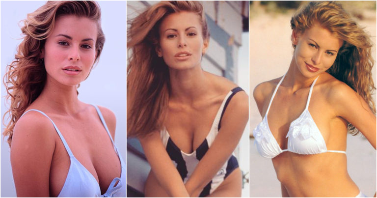 49 Hot Pictures Of Niki Taylor Which Are Just Too Damn Cute And Sexy At The Same Time