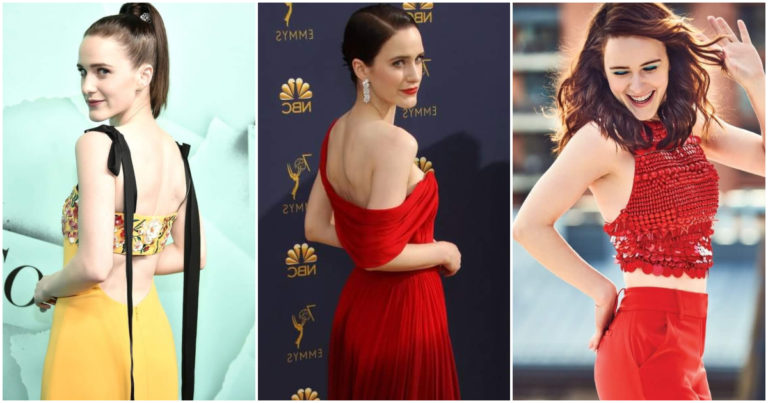 49 Hottest Rachel Brosnahan Big Butt Pictures Are Incredibly Sexy