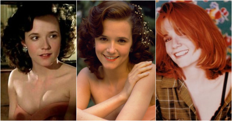 60+ Hot Pictures Of Lea Thompson Are Sure To Stun Your Senses