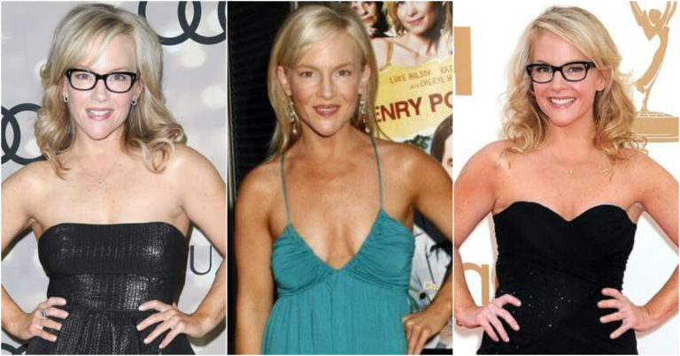 49 Rachael Harris Hot Pictures Will Make You Drool Forever