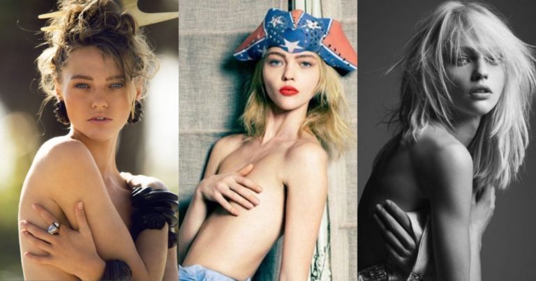 49 Hot Pictures Of Sasha Pivovarova Are Going To Cheer You Up