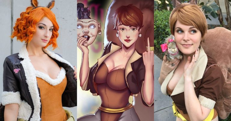 51 Hot Pictures Of Squirrel Girl Are Simply Excessively Damn Delectable