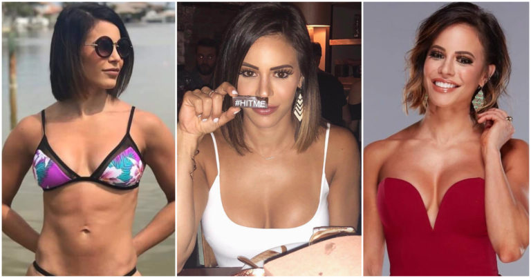 60+ Hot Pictures Of Charly Caruso Will Drive You Madly In Love With Her