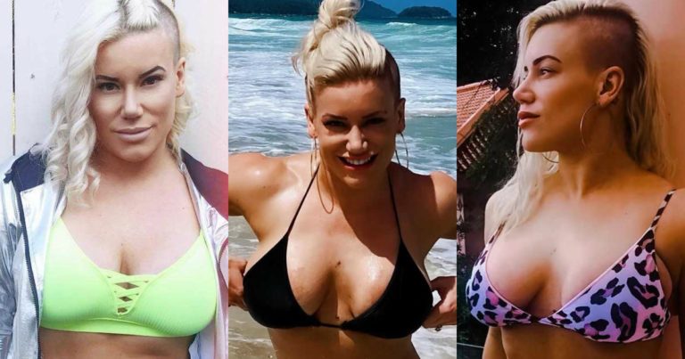 49 Hot Pictures Of Taya Valkyrie Reveal Her Hidden Sexy Side To The World
