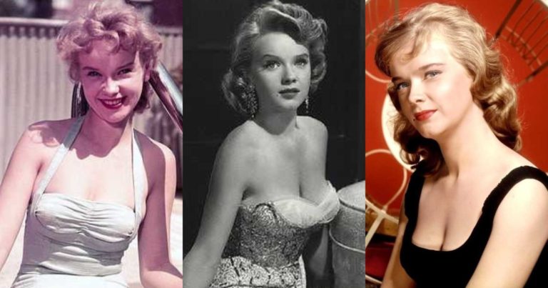 51 Sexy Anne Francis Boobs Pictures Which Will Leave You To Awe In Astonishment