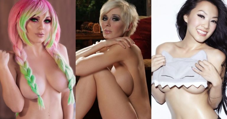 Top 50 Hottest female Cosplayers of all time - 2020